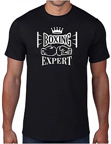 Topy, tričká, tielka - BOXING EXPERT - 12299334_