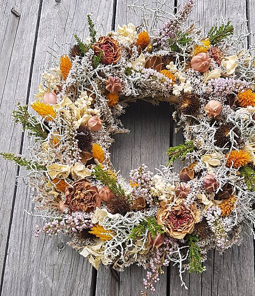 Dekorácie - jesenný  - 12315865_