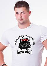 Topy, tričká, tielka - Guľášový expert - 12317351_