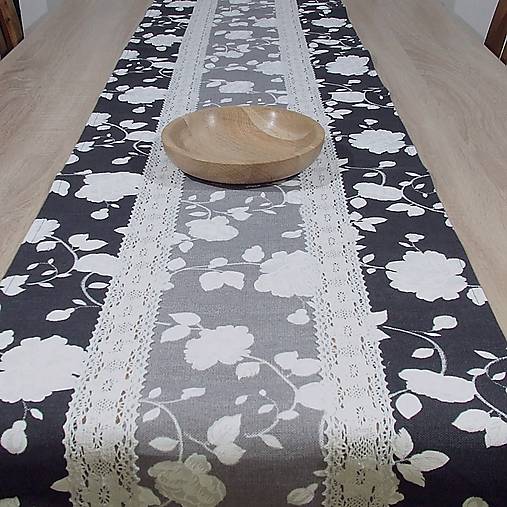  - ROSALIE - štóla(2) (150 cm x 40 cm) - 12321454_