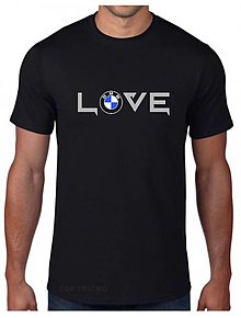 Topy, tričká, tielka - Pre milovníkov športových aut značky - 12321915_