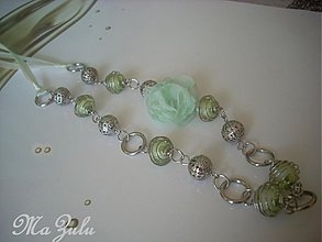 Náhrdelníky - náhrdelník Diana (náhrdelník) - 12326956_