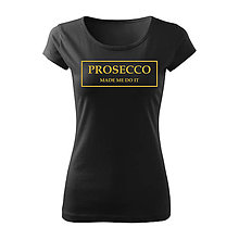 Topy, tričká, tielka - Prosecco - 12333480_