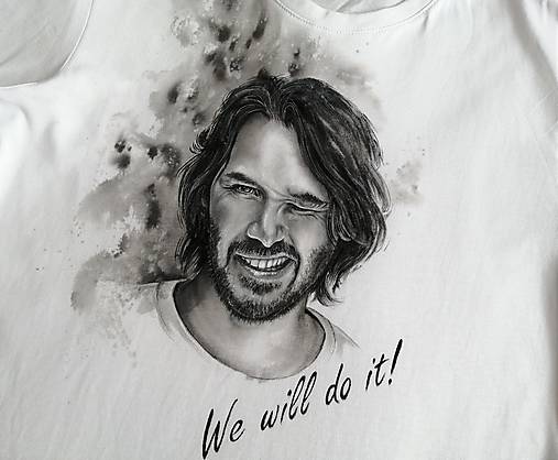 Pánske oblečenie - Keanu - 12332214_