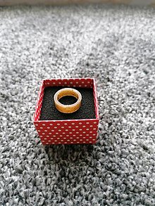 Prstene - Pieskové prstene - 12332204_