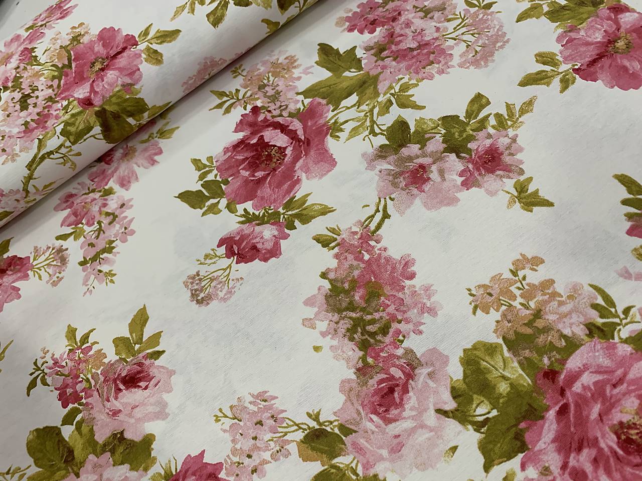 Bavlnene latky dovoz Taliansko LONETA