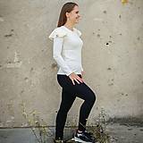 Nohavice - Dámske legíny blackie organic - 12340573_