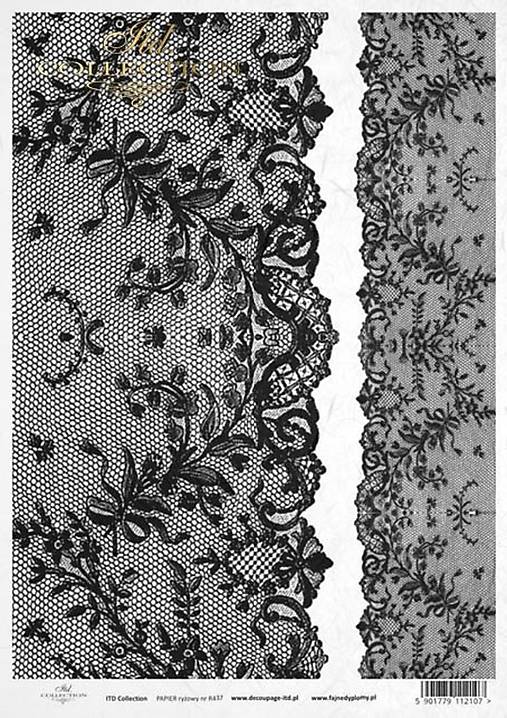 Papier - Ryžový papier  - 12344677_