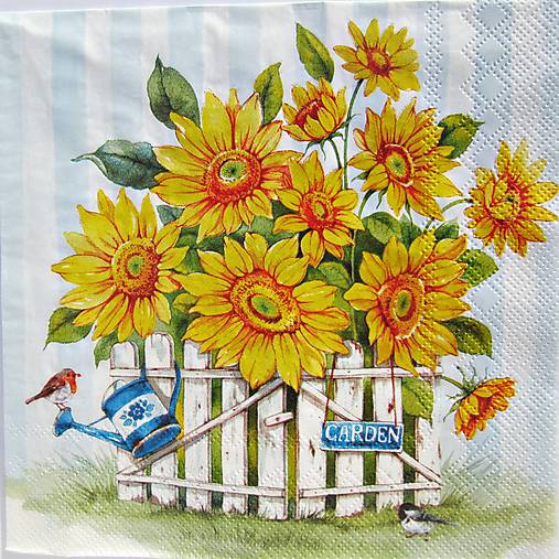 Papier - Servítka  K 290 - 12348507_