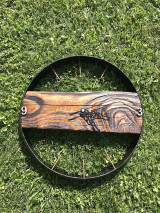  - Nástenné hodiny - RING - 12345945_