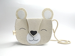 Detské tašky - Moje obľúbené zvieratko (myš) - 12363897_