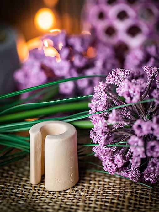 Dekorácie - Komponent na aroma difuzér - 12364903_