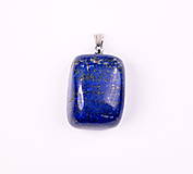 Náhrdelníky - Lapis lazuli p577 - 12373643_