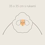 Detský textil - škoricOvka - 12380992_