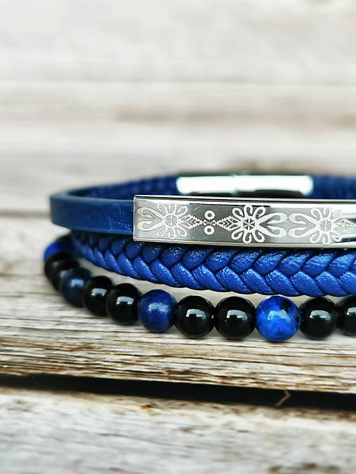 Náramky - Hej Goraľu - dámsky náramok - 12386476_