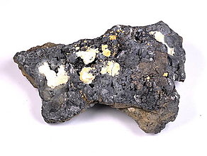 Minerály - Galenit pyrit a565 - 12383983_