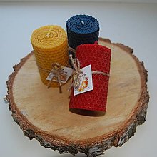 Suroviny - Medzistienka z včelieho vosku - 12387647_