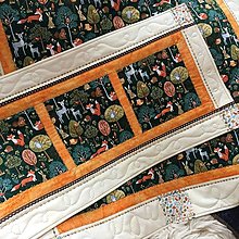 Úžitkový textil - obrusy na želanie (nevyzdvihnuté) - 12388322_