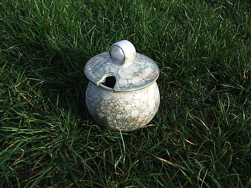 Nádoby - Cukornička Boženka - 12393848_