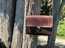 Veľké tašky - Messenger bag - Wooden Life No.87 - 12392179_
