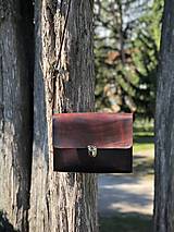 Veľké tašky - Messenger bag - Wooden Life No.87 - 12392180_