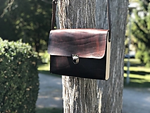 Veľké tašky - Messenger bag - Wooden Life No.87 - 12392181_