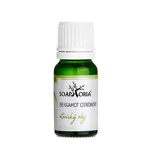  - Bergamot citrónový - silica - 12406788_