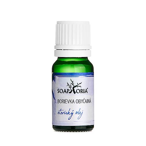 Suroviny - Borievka obyčajná - silica - 12406853_