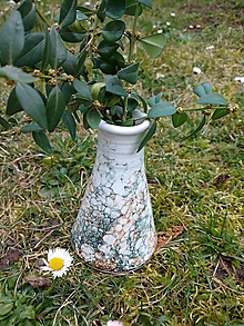 Dekorácie - Váza Dalekohled - 12409168_