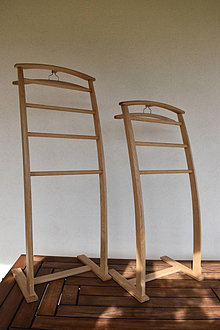 Nábytok - Nemý sluha  (100 cm x 45 x 32 cm) - 12410976_