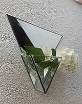 Dekorácie - Zavesná dekoračná váza - 12412038_