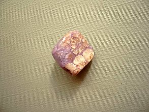 Minerály - Troml. kámen - čaroit AA 13 mm, č.34 - 12410839_