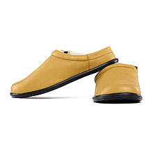 Ponožky, pančuchy, obuv - Našuchovacie barefoot topánky - cream - 12419954_
