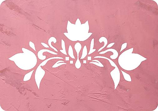 Nástroje - Šablóna A5 NSA5005 - 12421196_