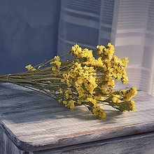 Suroviny - Žlté limonky - kytička - 12424291_