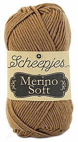 Galantéria - Merino soft  (Merino soft č. 607 Braque) - 12432467_