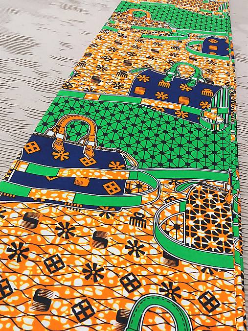Textil - AFRIKA 99 - 12439895_