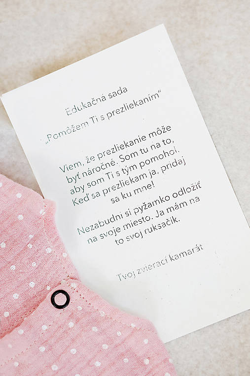 Pomôžem ti s prezliekaním