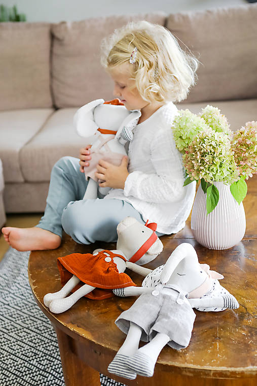 Budem ťa sprevádzať detstvom