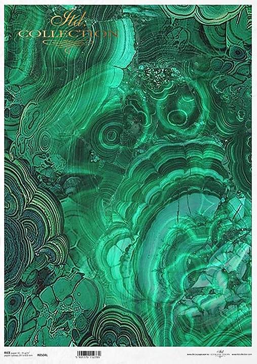  - Ryžový papier R0504L/ A3 - 12443918_