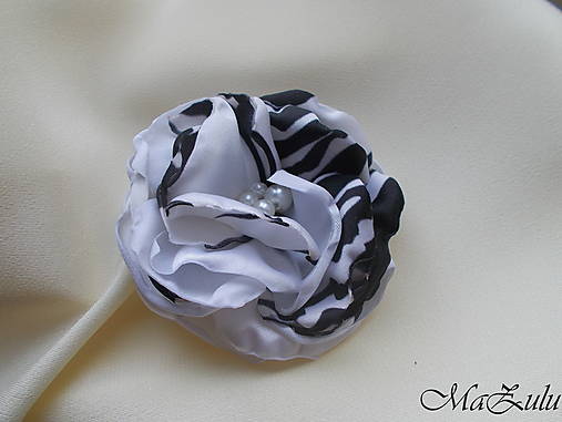 Brošne - čierno@biela brošňa - 12448035_