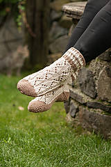 Ponožky, pančuchy, obuv - calze da donna - 12448195_