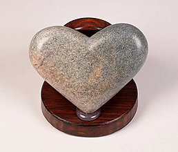 Minerály - Mastenec srdce c625 - 12445762_