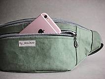 Kabelky - Fanny Pack "Army" - 12451425_