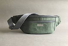 Kabelky - Fanny Pack "Army" - 12451428_