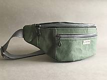 Kabelky - Fanny Pack "Army" - 12451429_