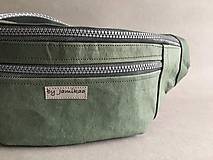 Kabelky - Fanny Pack "Army" - 12451430_