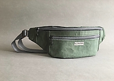 Kabelky - Fanny Pack "Army" - 12451441_