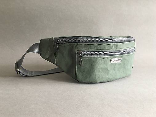  - Fanny Pack "Army" - 12451426_