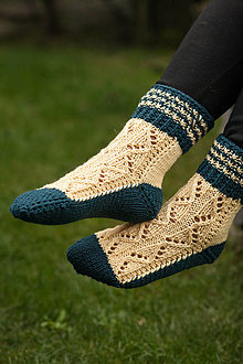 Ponožky, pančuchy, obuv - calze da donna - 12453041_